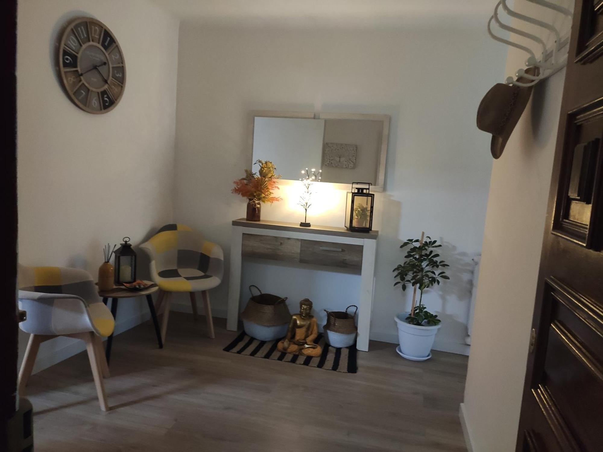 Apartamento Estel Σέου δ' Ουρζέλ Εξωτερικό φωτογραφία