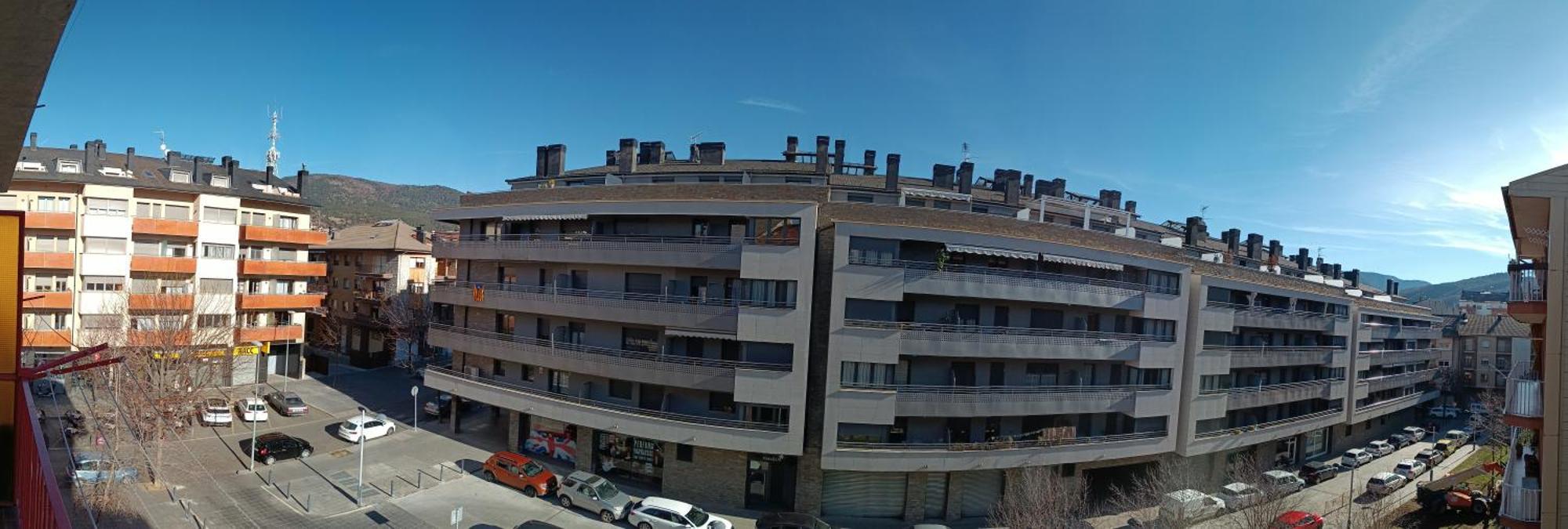 Apartamento Estel Σέου δ' Ουρζέλ Εξωτερικό φωτογραφία
